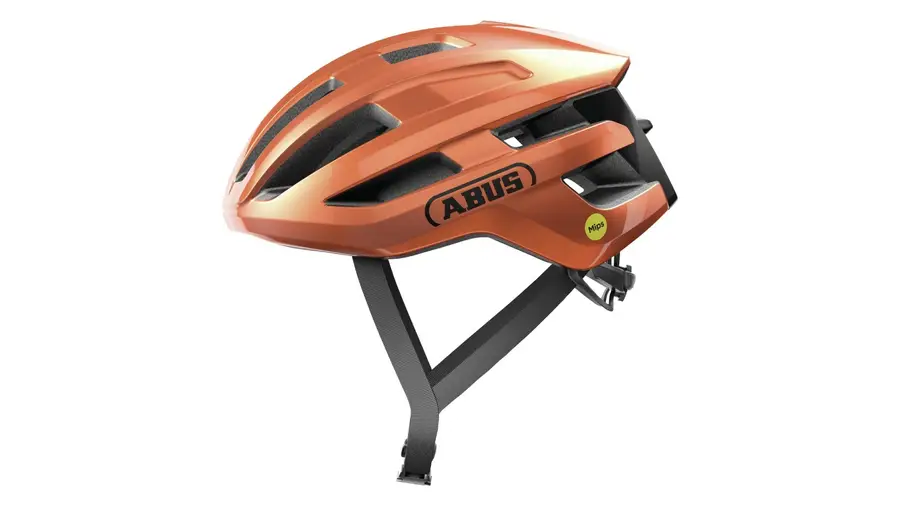 Abus Powerdome Mips goldfish orange