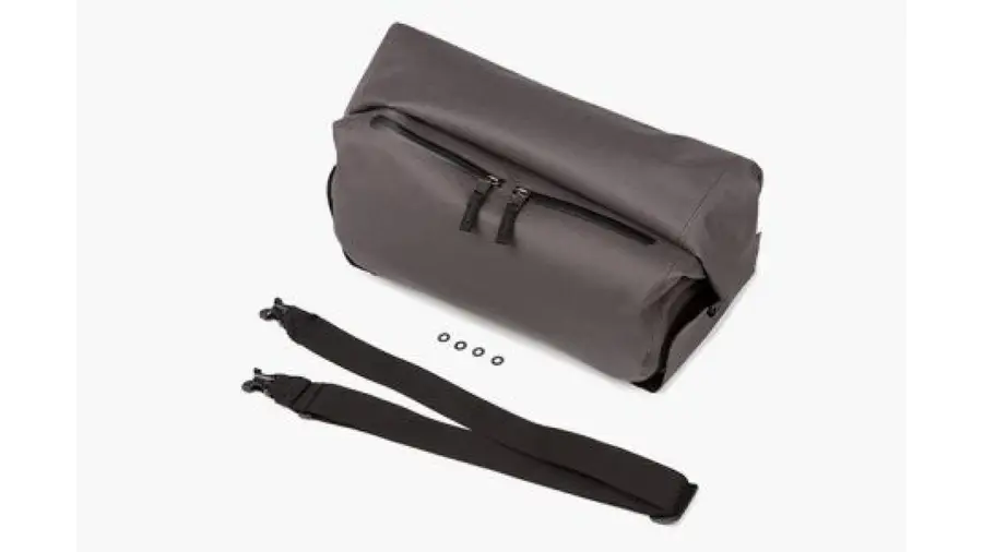 Riese and Muller Sacoche de porte-bagage avant