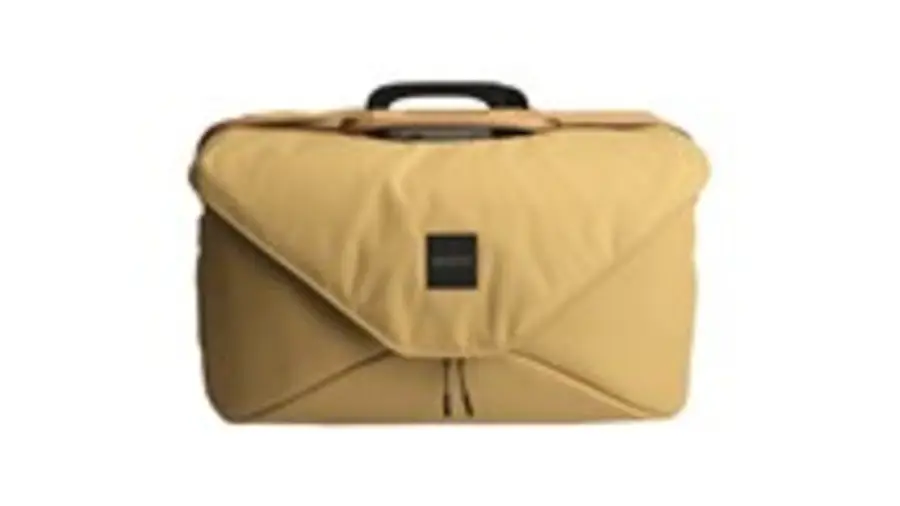 Brompton  Electric Zip Bag Large + Frame Sand
