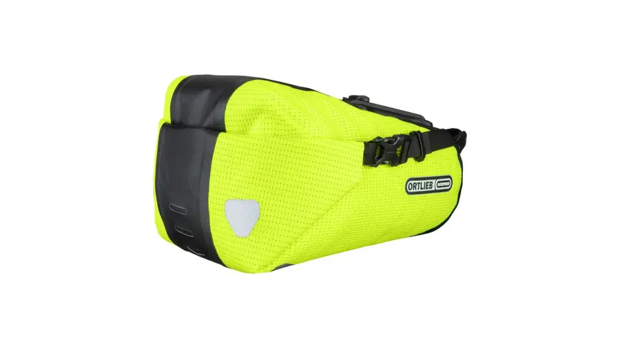 ORTLIEB Saddle-Bag High-Vis 4.1 L