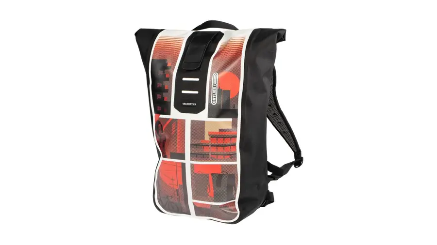 ORTLIEB Velocity Design Morning Routine 23 L