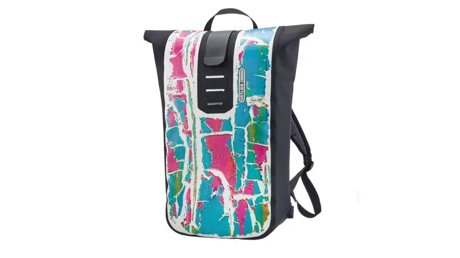 ORTLIEB Velocity Design Peeling Paint 23 L