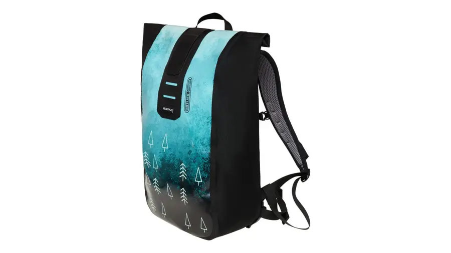 ORTLIEB Velocity Design Forest 23 L