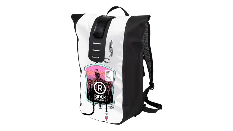 ORTLIEB Velocity Design Rider Resilience 23 L