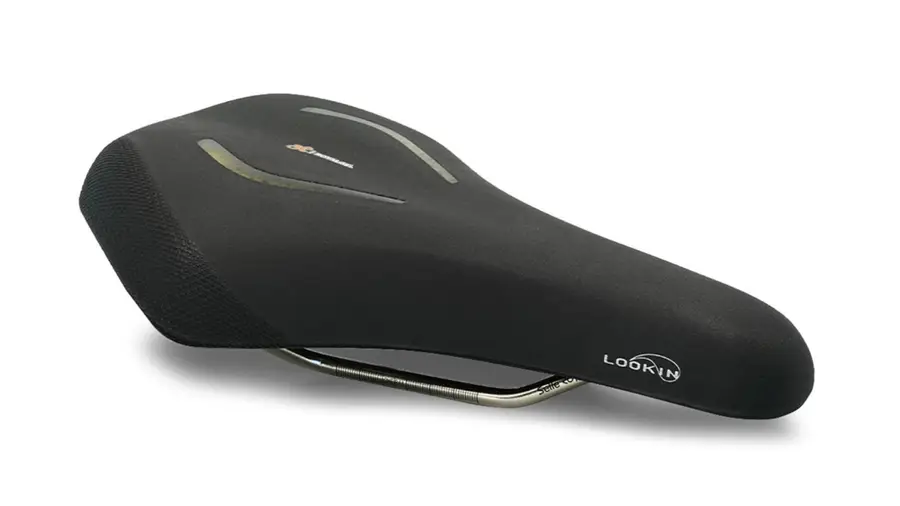 Selle Royal Lookin Evo Stracciatella - Moderate - Black