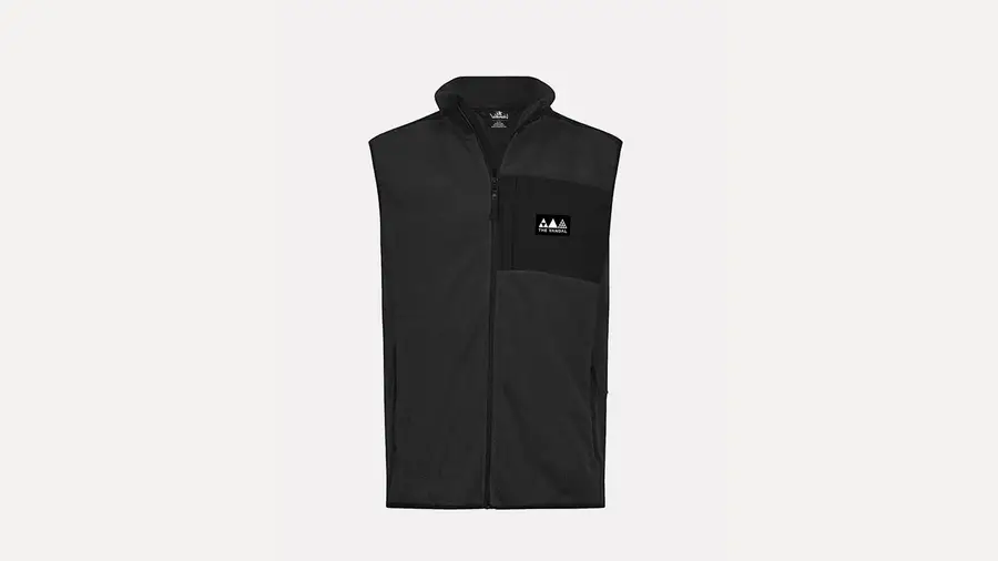 The Vandal Gilet de corps extérieur noir