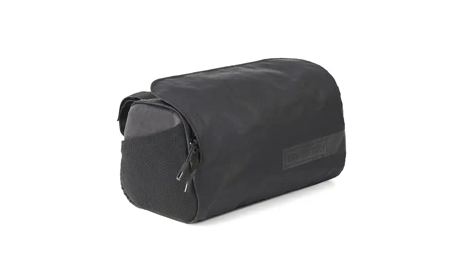 Brompton Sacoche avant Bar Bag - Anthracite
