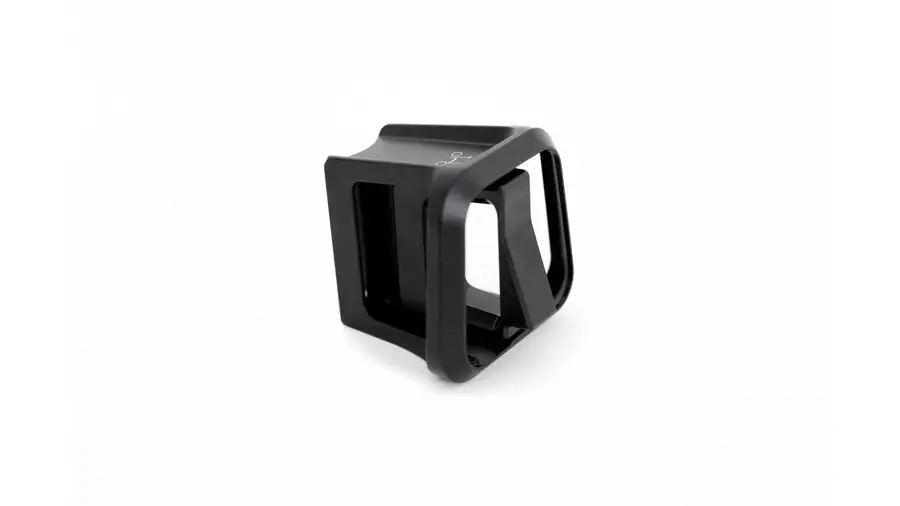 Brompton Bloc de fixation avant forgé - Noir