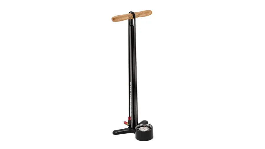 Brompton Pompe à pied Lezyne Steel Floor Drive 3.5