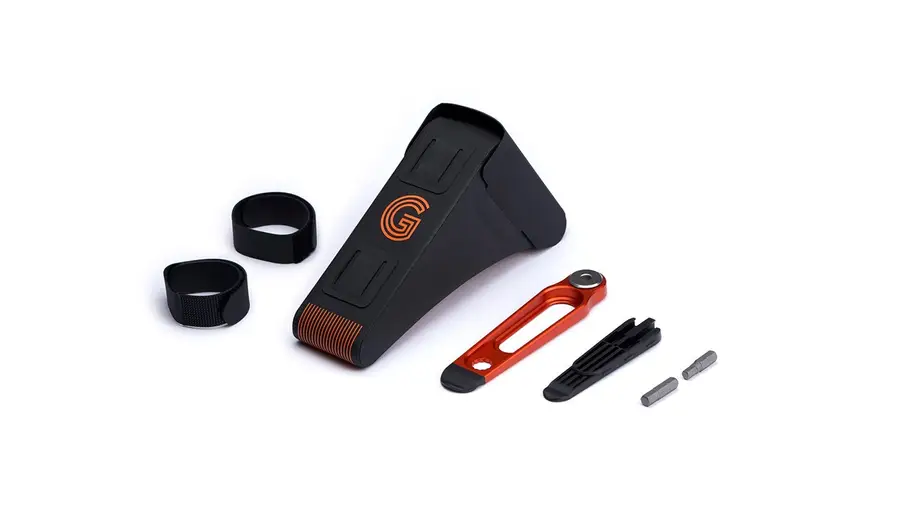 Brompton Pochette anti-crevaison 20" (multi-outils + chambre à air)
