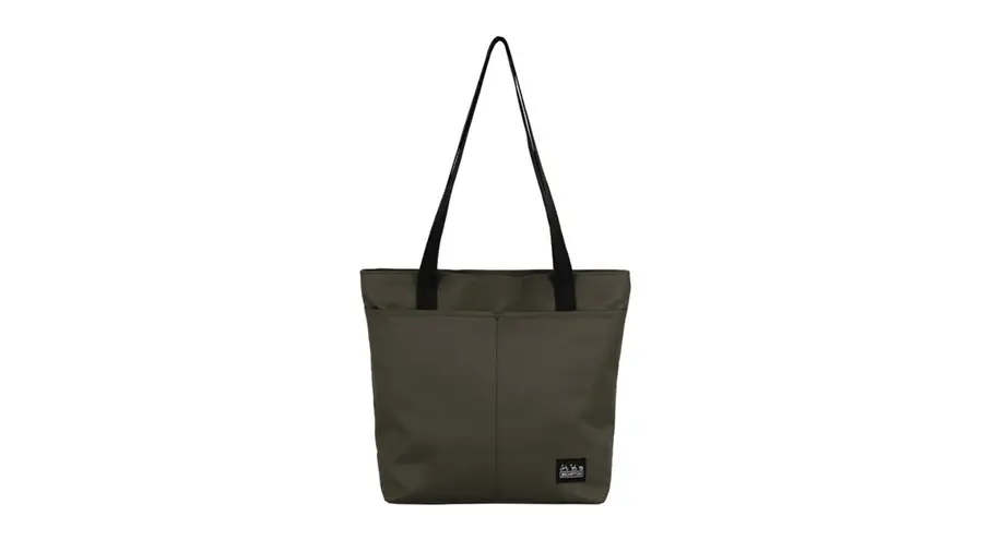 Brompton Sacoche avant Borough Tote S + cadre - Olive