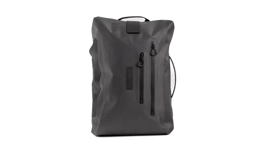 Brompton Sac à dos Waterproof + cadre - Anthracite