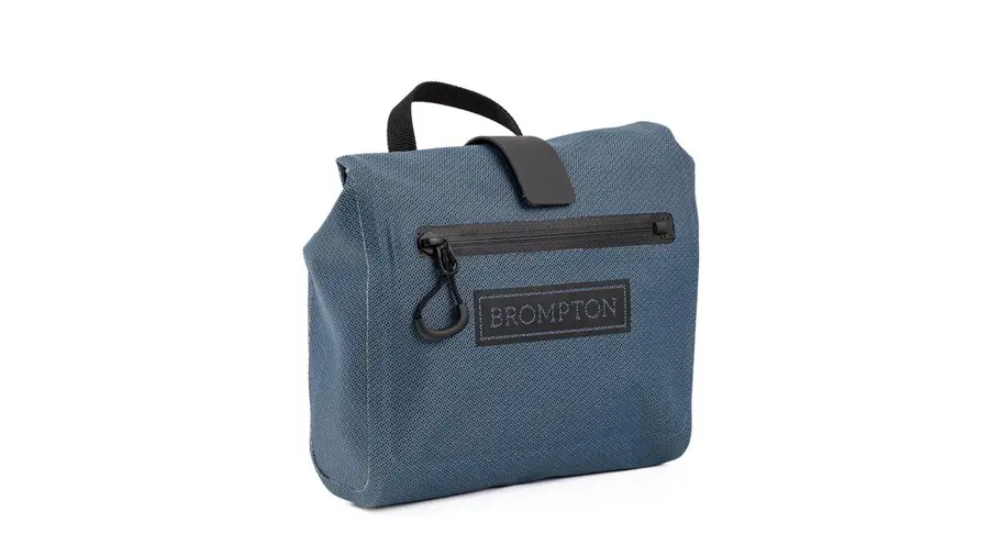 Brompton Pochette Waterproof - Cobalt