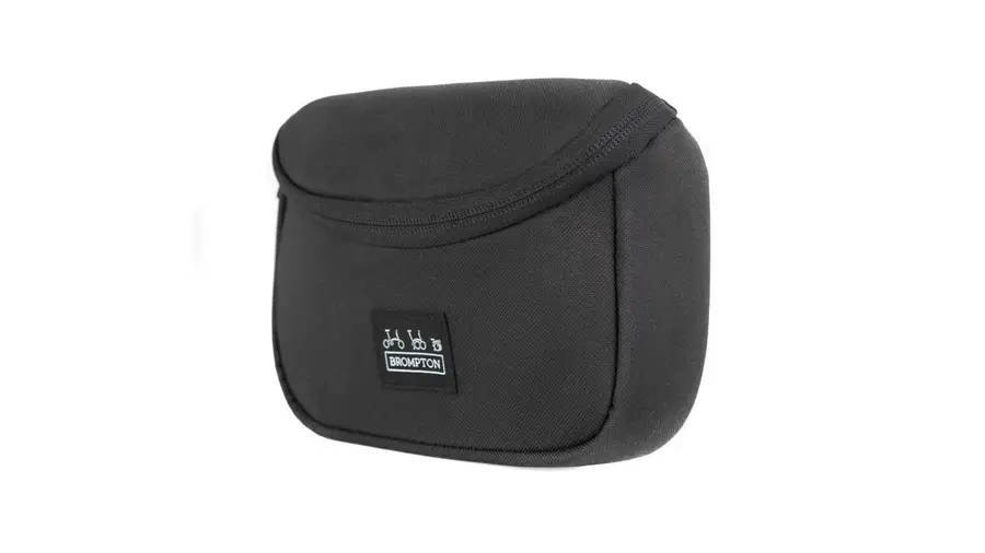 Brompton Pochette Metro Zip XB - Noir