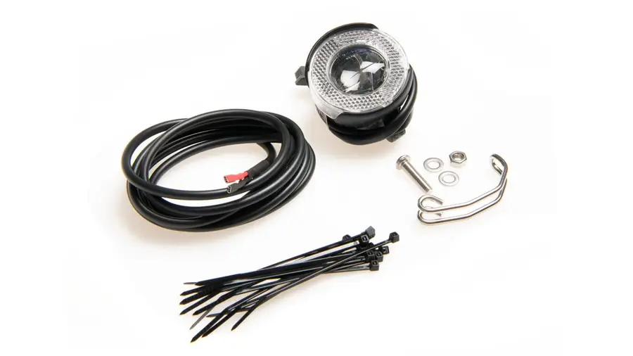 Brompton Kit phare avant dynamo SV8