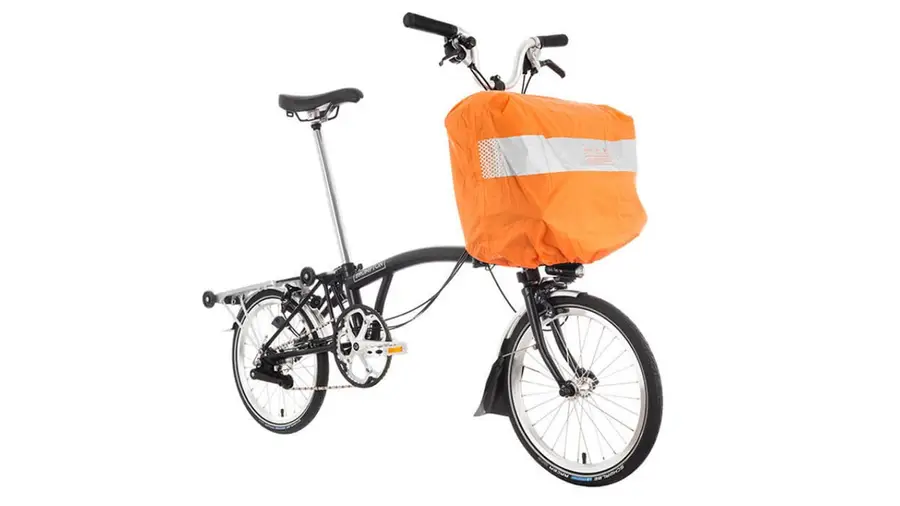 Brompton Housse de pluie pour sacoche avant - M