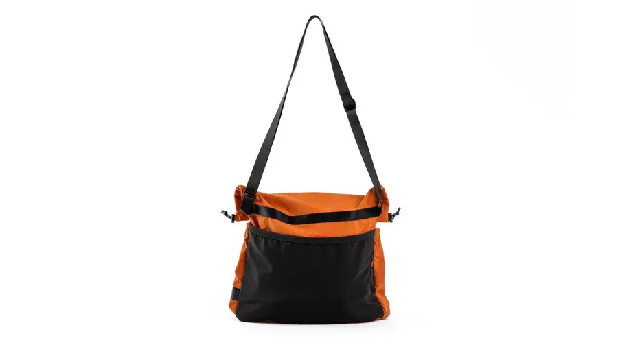 Brompton Sacoche bandoulière Musette - Cuivre