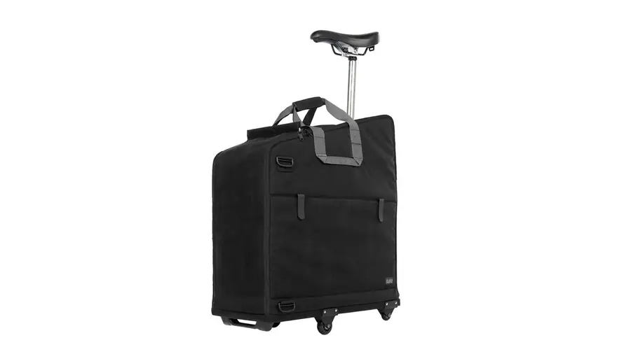 Brompton Housse de transport Transit Travel Bag V2 - Noir