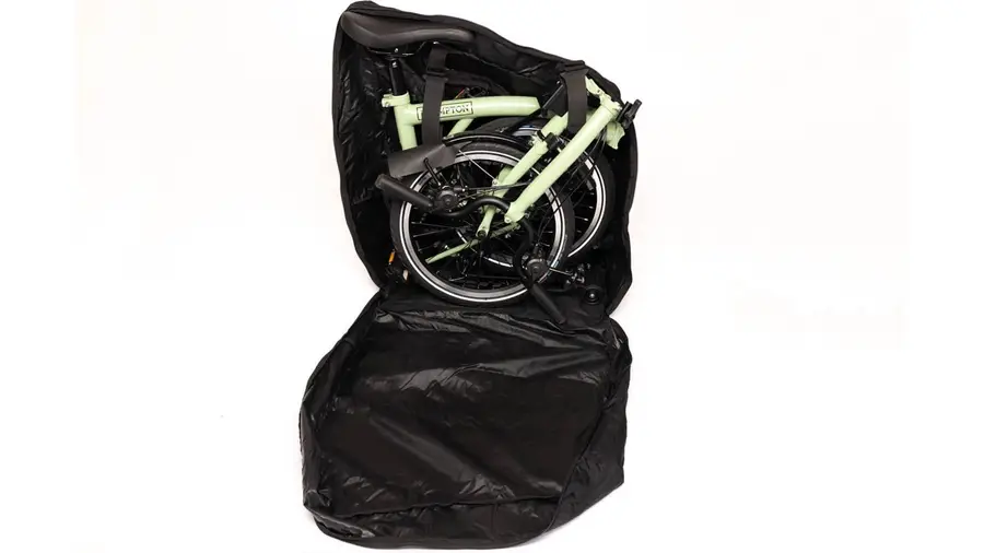 Brompton Housse de transport Transit - Noir