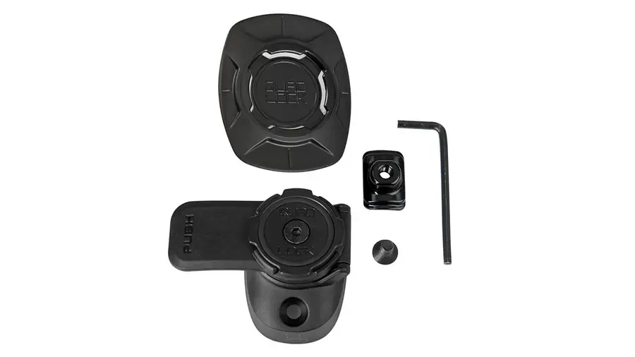 Brompton Support smartphone Quad Lock P / T Line - avec adaptateur