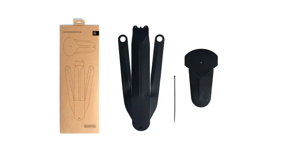 Brompton Garde-boue flexibles pour G Line
