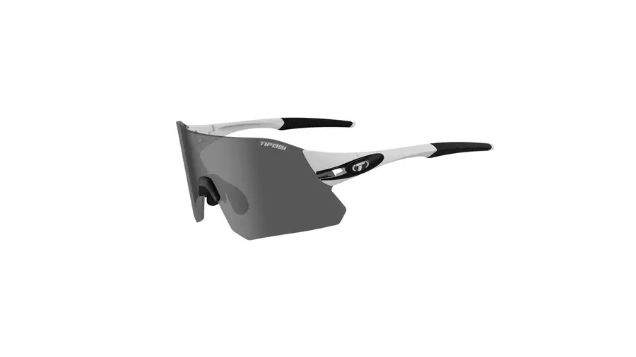 Tifosi Rail White/Black Interchangeable 0/2/3