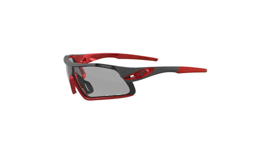Tifosi Davos Race Red Fototec 1-3