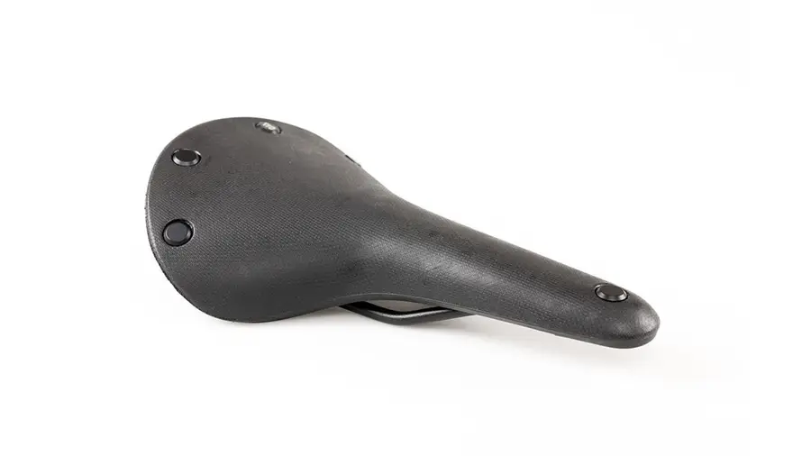 Brompton Selle Brooks Cambium C17 All Weather - Noir