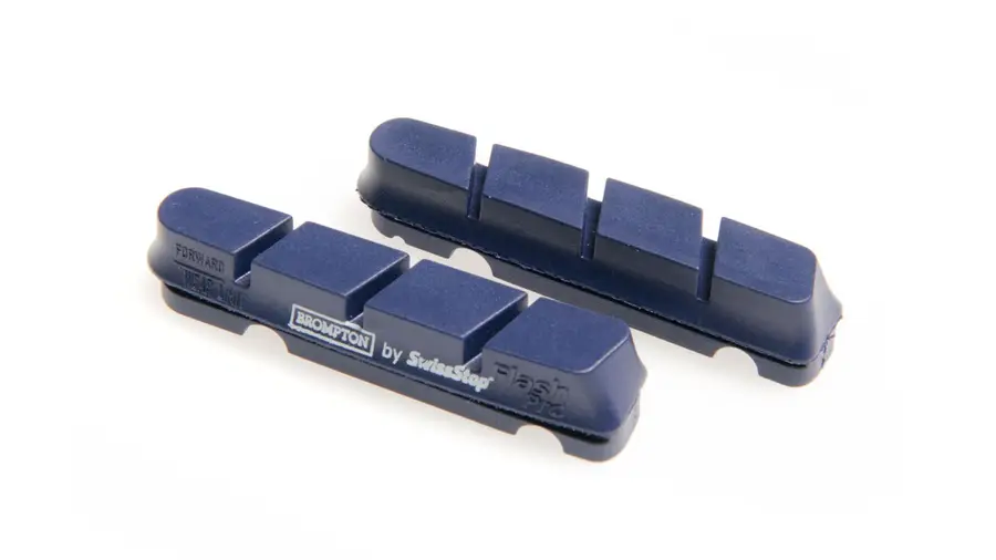 Brompton Inserts de patins de frein - Brompton Electric