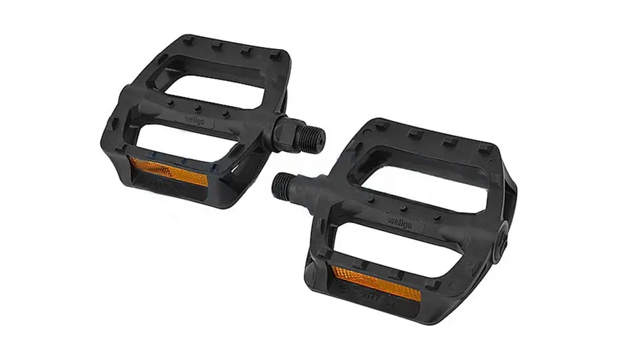 Brompton Pédales non pliantes plastique B75