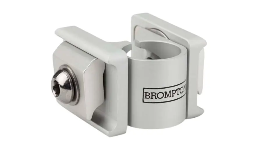 Brompton Pentaclip - Argent