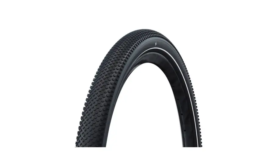 Schwalbe G-One Allround - TLR - ADDIX Green - RaceGuard - 700x40C - Black + Reflex
