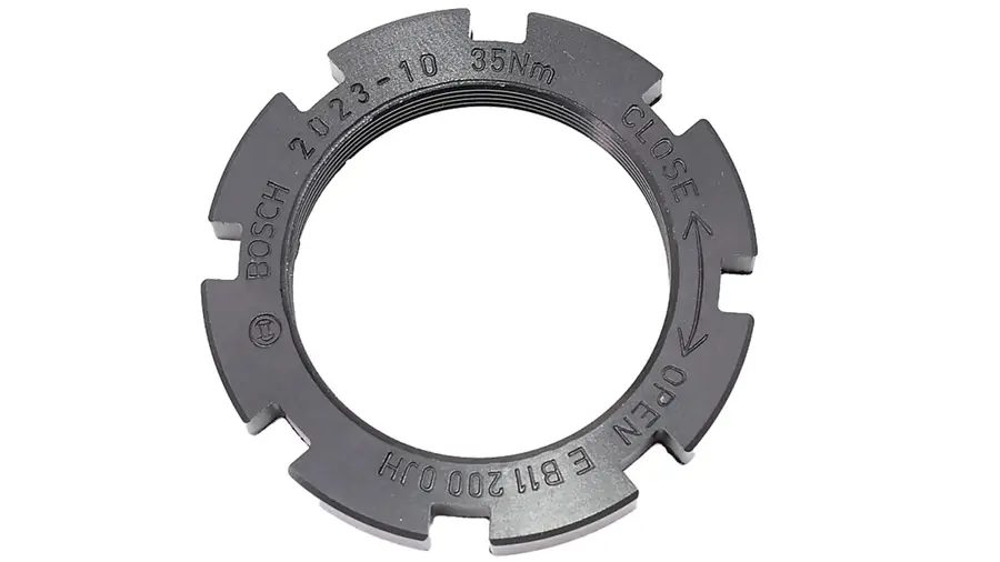 Bosch 	 Lock ring (BDU4XX, BDU37YY, BDU31YY, BDU34YY, BDU38YY) 