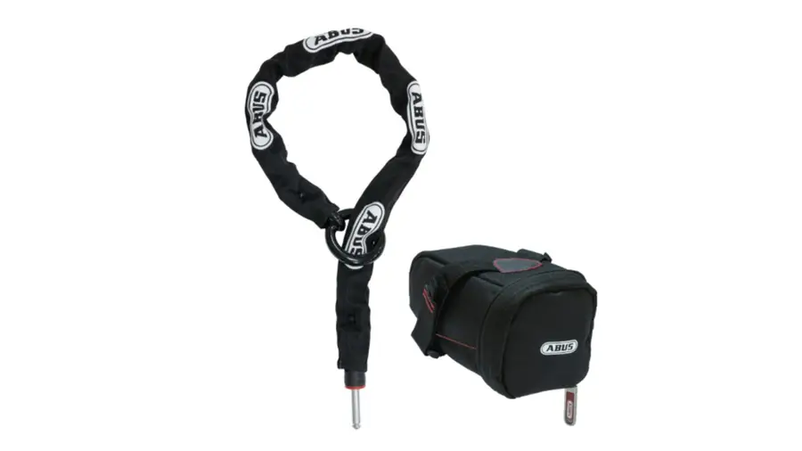Abus Chaîne d'adaptation ACH 2.0 8KS/85 black + ST5950