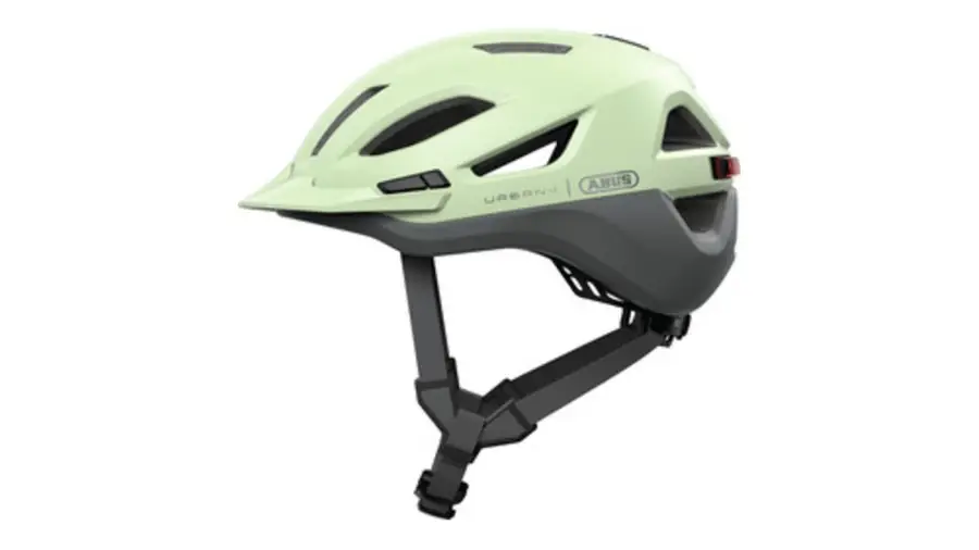 Abus Urban-I 4.0 ACE pistacchio green