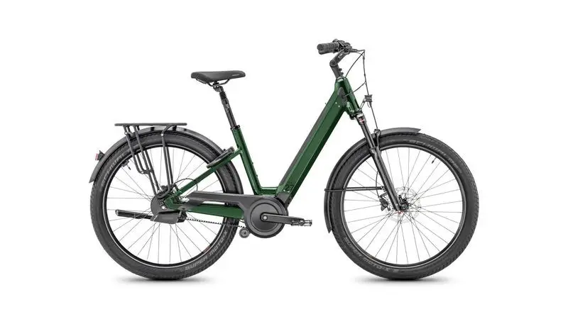 Moustache Bikes Mardi 27.6 OPEN AUTO