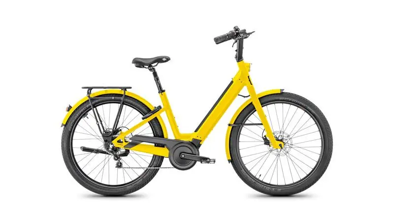 Moustache Bikes Lundi 27.4 - 625 Wh