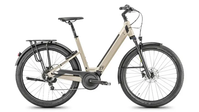 Moustache Bikes Mardi 27.4 OPEN - 625 Wh