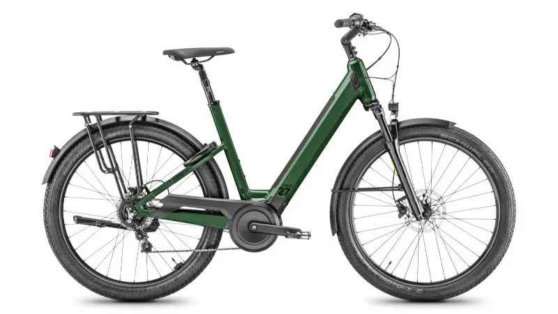 Moustache Bikes Mardi 27.4 OPEN - 625 Wh