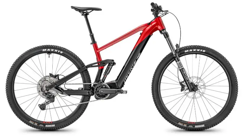Moustache Bikes Trail 150.2