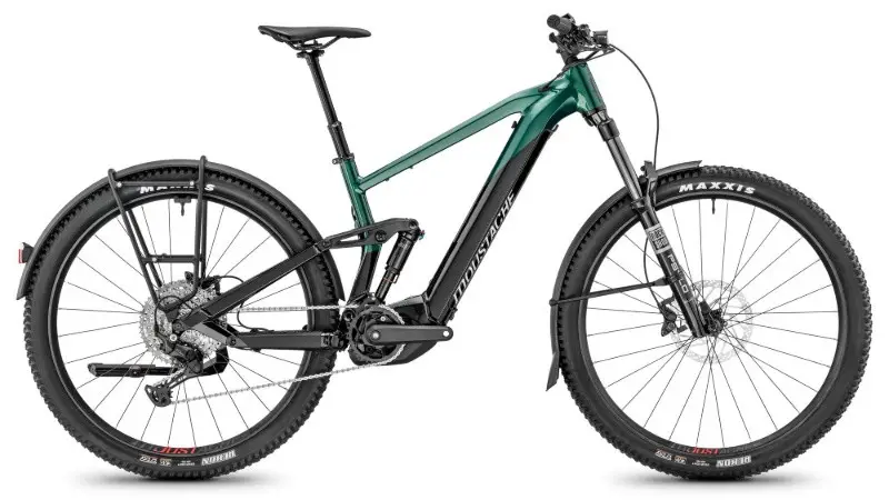 Moustache Bikes Trail 150.2 EQ