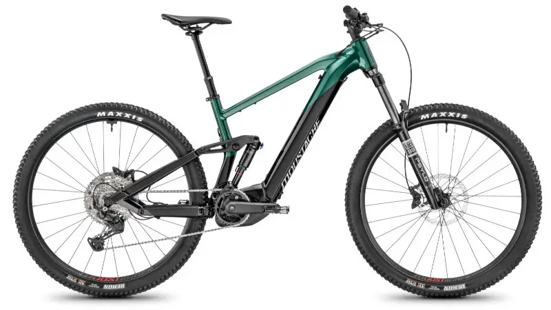 Moustache Bikes Trail 150.2 - 750 Wh