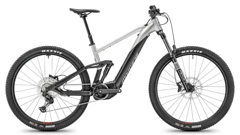 Moustache Bikes Trail 150.4 EQ