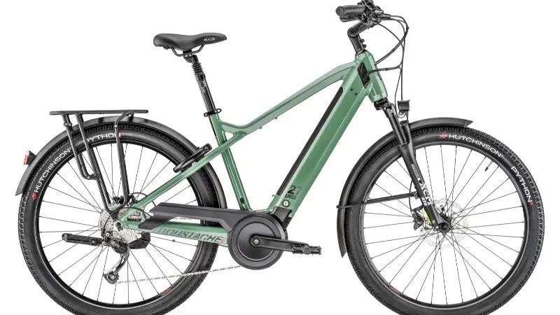 Moustache Bikes XROAD 2 - 500 Wh