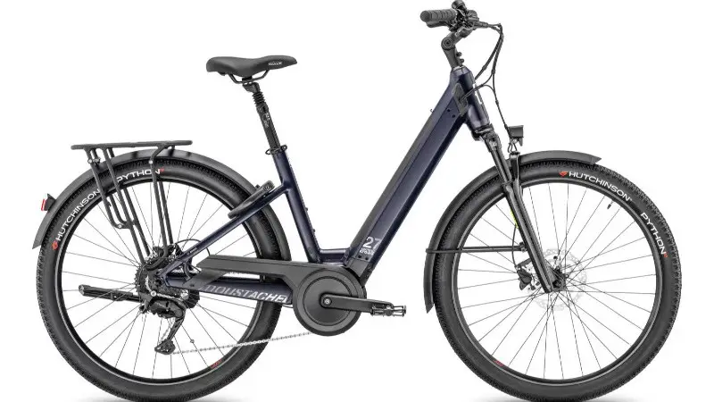 Moustache Bikes XROAD 2 OPEN - 500 Wh