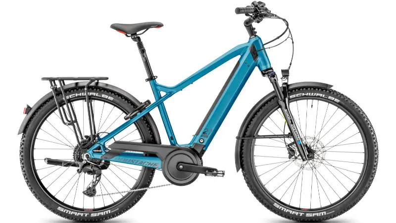 Moustache Bikes XROAD 4