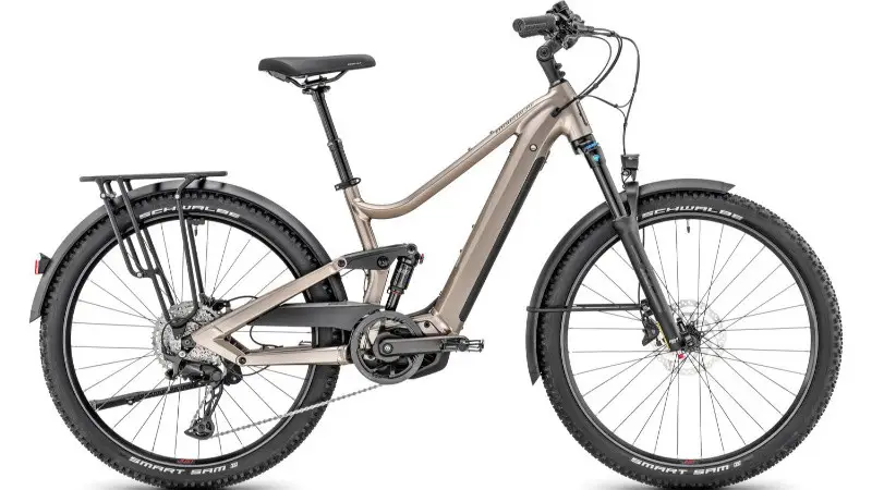 Moustache Bikes XROAD 4 FS