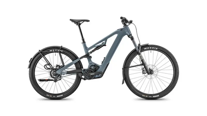 Moustache Bikes Clutch SUV 150.7 EQ