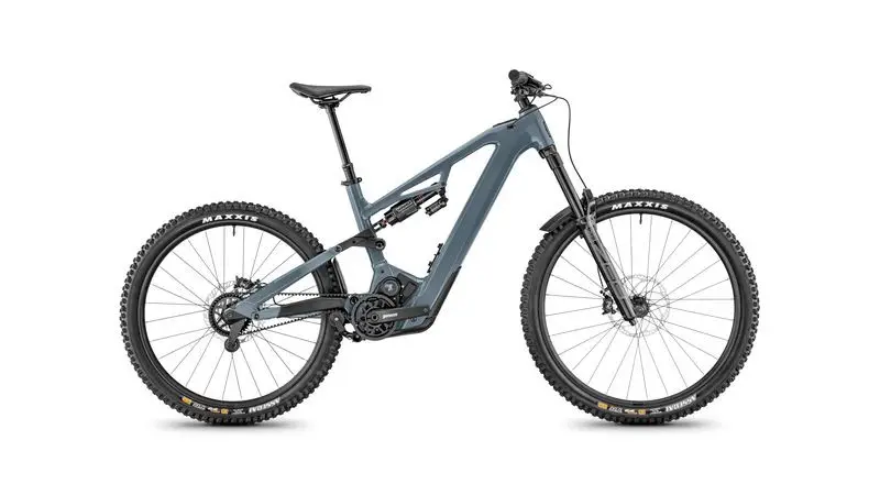 Moustache Bikes Clutch 160.8