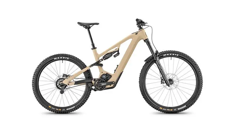 Moustache Bikes Clutch 160.8